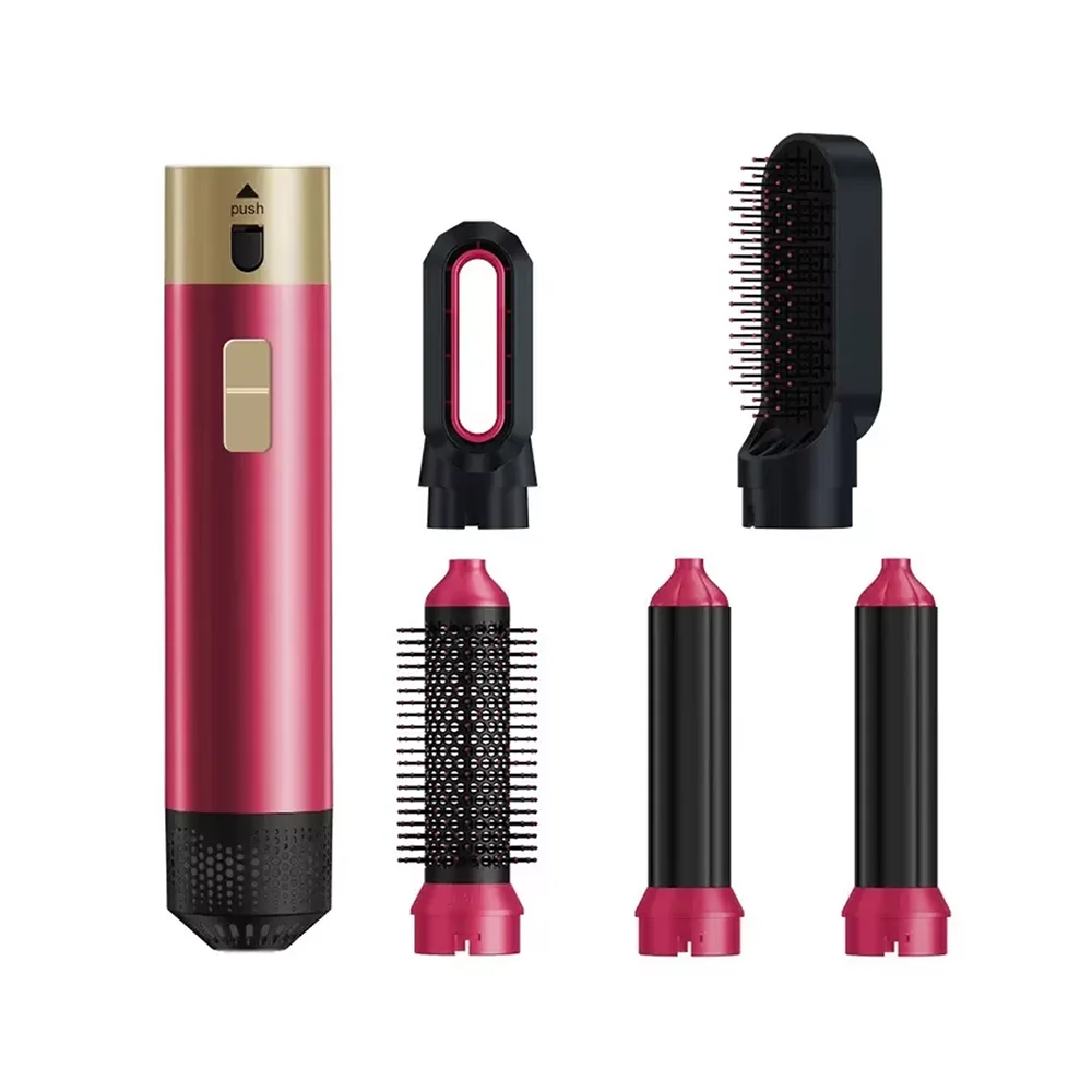 Air Styler 5en 1-Sèche Cheveux, Lisser & Boucleur